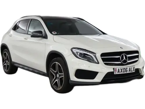 Mercedes-Benz GLA AX06 ALX
