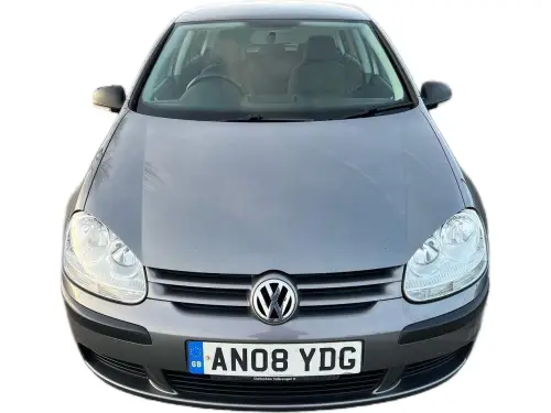 Volkswagen Golf TDI S AN08 YDG