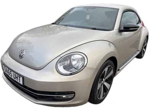 Volkswagen Beetle DA65 UHT