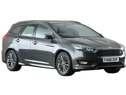 Ford Focus ST-Line TDCi FA66 EHF