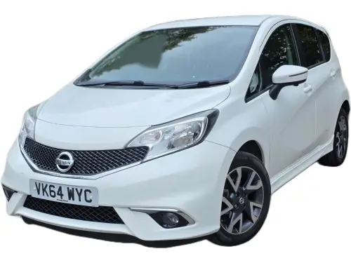 Nissan Note VK64 WYC