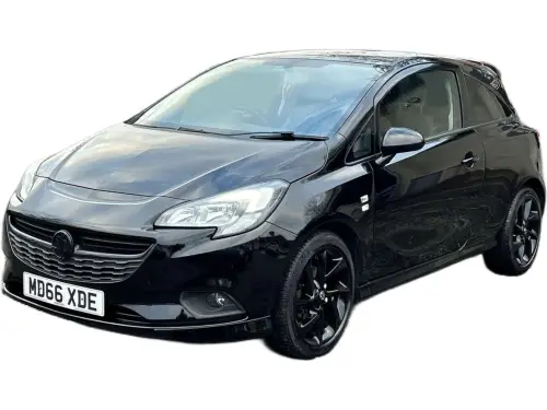 Vauxhall Corsa MD66 XDE