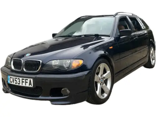 BMW 3 Series CV53 FFA