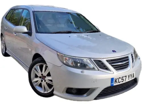 Saab 9-3 KC57 YYA