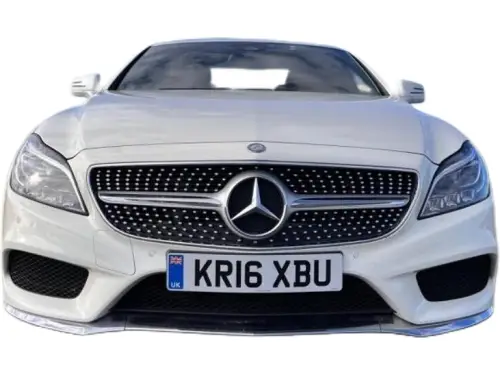Mercedes-Benz CLS KR16 XBU