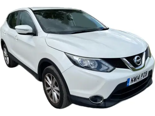 Nissan Qashqai KW14 PZB