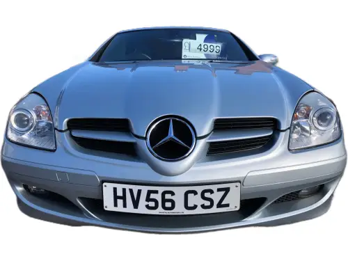 Mercedes-Benz SLK HV56 CSZ