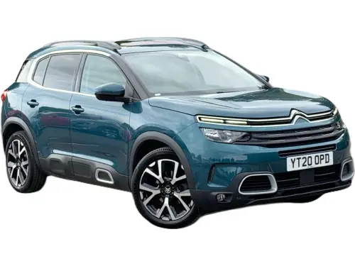 Citroën C5 YT20 OPD