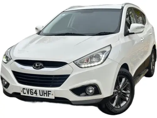 Hyundai IX35 CV64 UHF