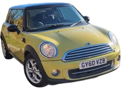 MINI Cooper GY60 VZB