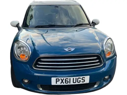 MINI Countryman Cooper D PX61 UGS