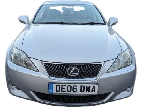 Lexus IS220 DE06 DWA
