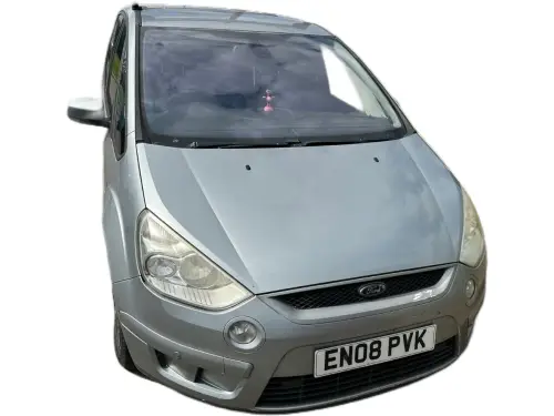 Ford S-MAX EN08 PVK