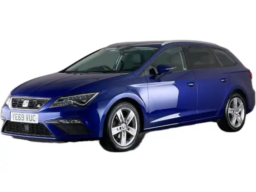 SEAT Leon YE69 VUC