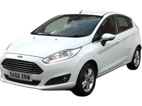 Ford Fiesta DA66 XRW