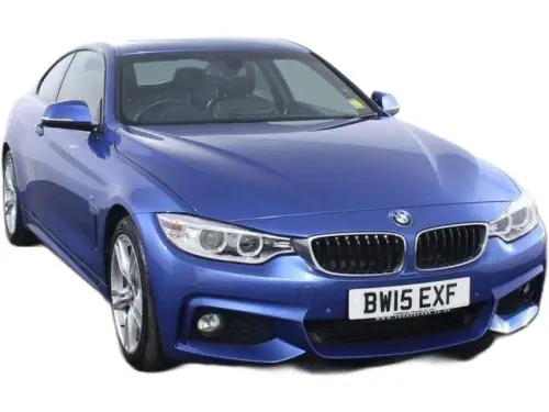 BMW 420 BW15 EXF