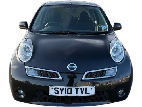 Nissan Micra SY10 TVL