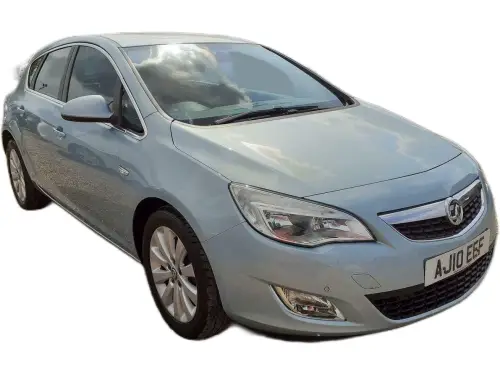 Vauxhall Astra SE CDTi 108 AJ10 EEF