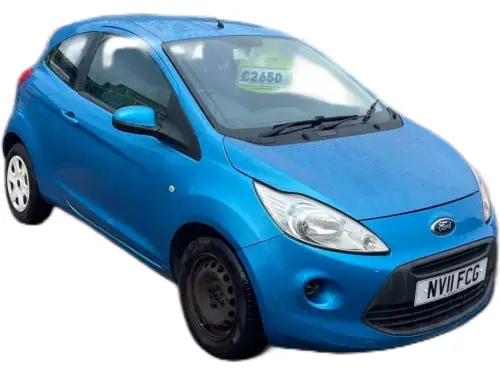 Ford KA NV11 FCG
