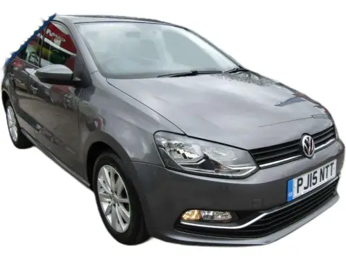 Volkswagen Polo PJ15 NTT