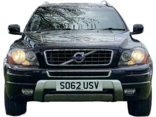 Volvo XC90 ES D5 AWD Auto SO62 USV