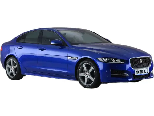 Jaguar XE NX68 DLJ