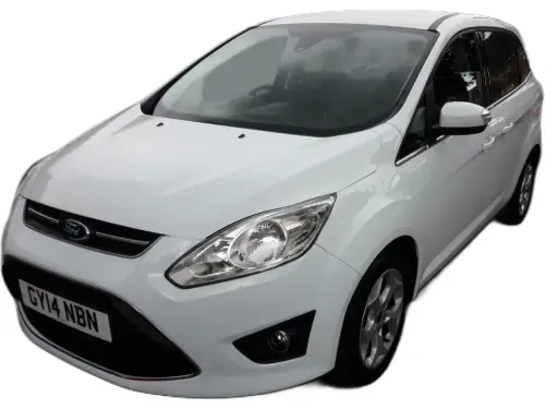 Ford Grand C-Max Zetec TDCi 115 GY14 NBN