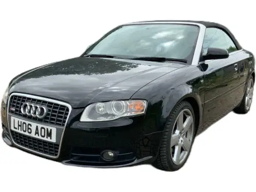Audi A4 S Line Quattro FSI LH06 AOM