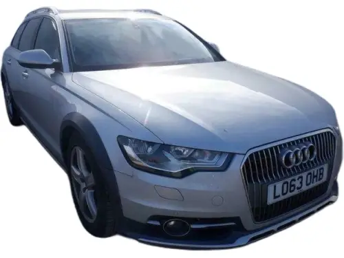 Audi A6 Allroad TDI Quattro A LO63 OHB