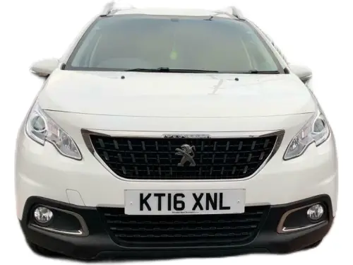 Peugeot 2008 Active KT16 XNL