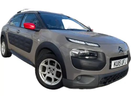 Citroën C4 KU15 UFJ