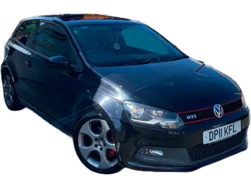 Volkswagen Polo GTI S-A 180 DP11 KFL
