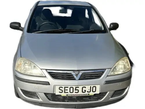 Vauxhall Corsa SE05 GJO