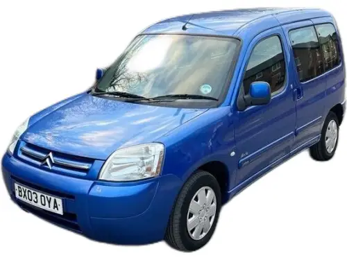 Citroën Berlingo BX03 OYA