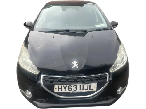 Peugeot 208 HY63 UJL