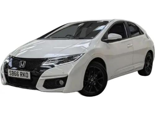Honda Civic SB66 RKO