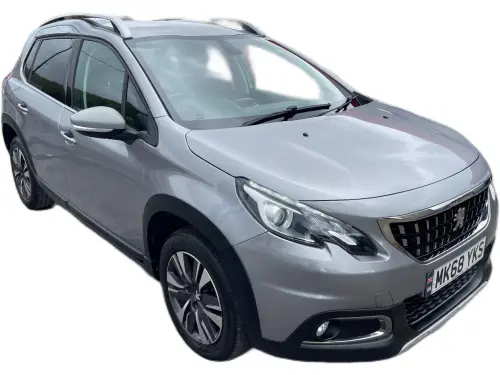 Peugeot 2008 MK68 YKS