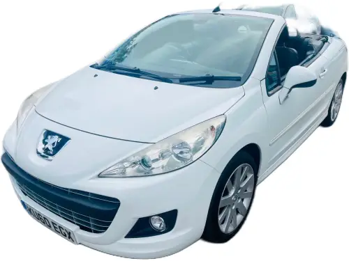 Peugeot 207 KU60 EGX