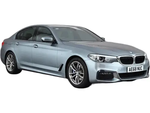 BMW 5 Series AE68 NUC
