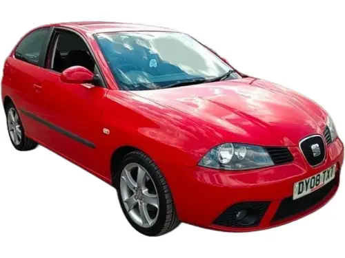 SEAT Ibiza Sport 105 DY08 TXT