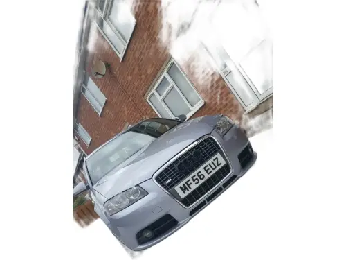 Audi A3 S Line Special MF56 EUZ