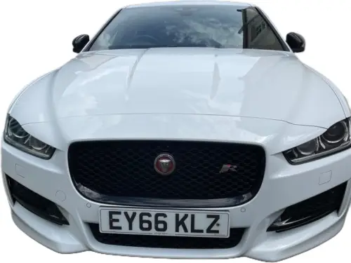 Jaguar XE EY66 KLZ