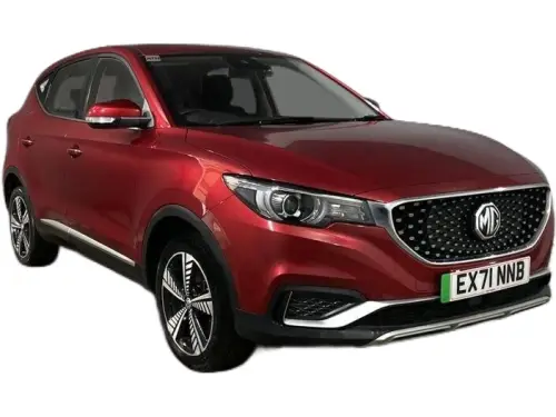 MG ZS Excite EV EX71 NNB