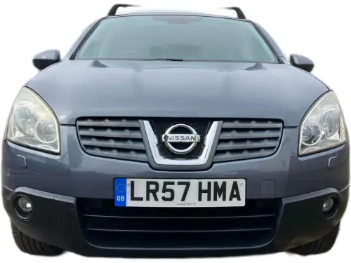 Nissan Qashqai LR57 HMA