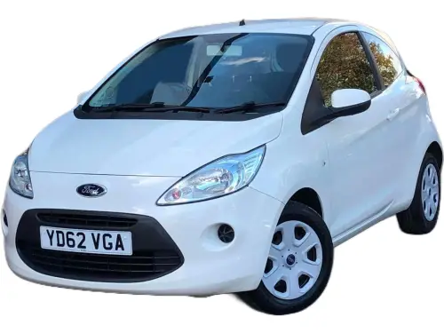 Ford KA YD62 VGA