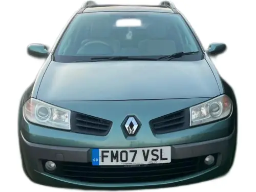 Renault Megane FM07 VSL