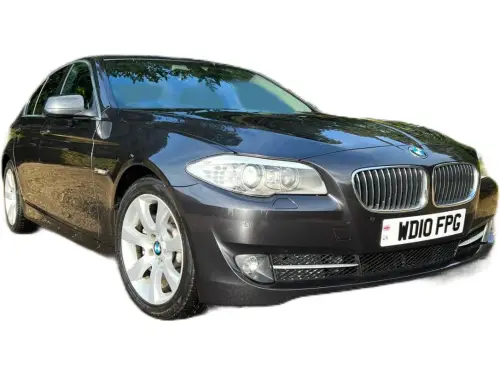 BMW 530 WD10 FPG