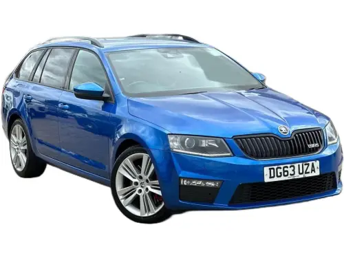 Škoda Octavia DG63 UZA