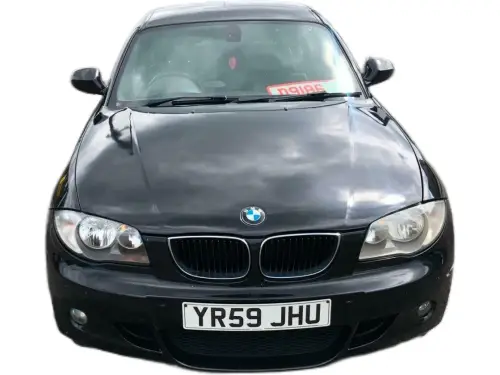 BMW 118d M Sport YR59 JHU