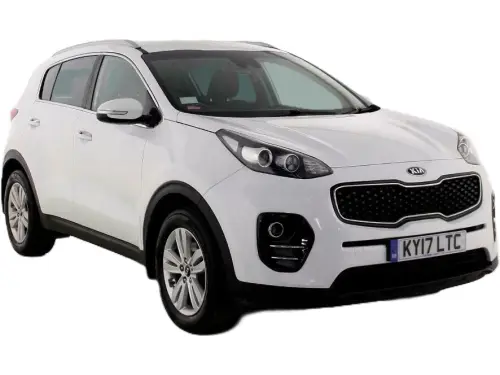 Kia Sportage 2 CRDi ISG KY17 LTC